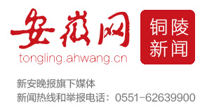 安徽网铜陵新闻